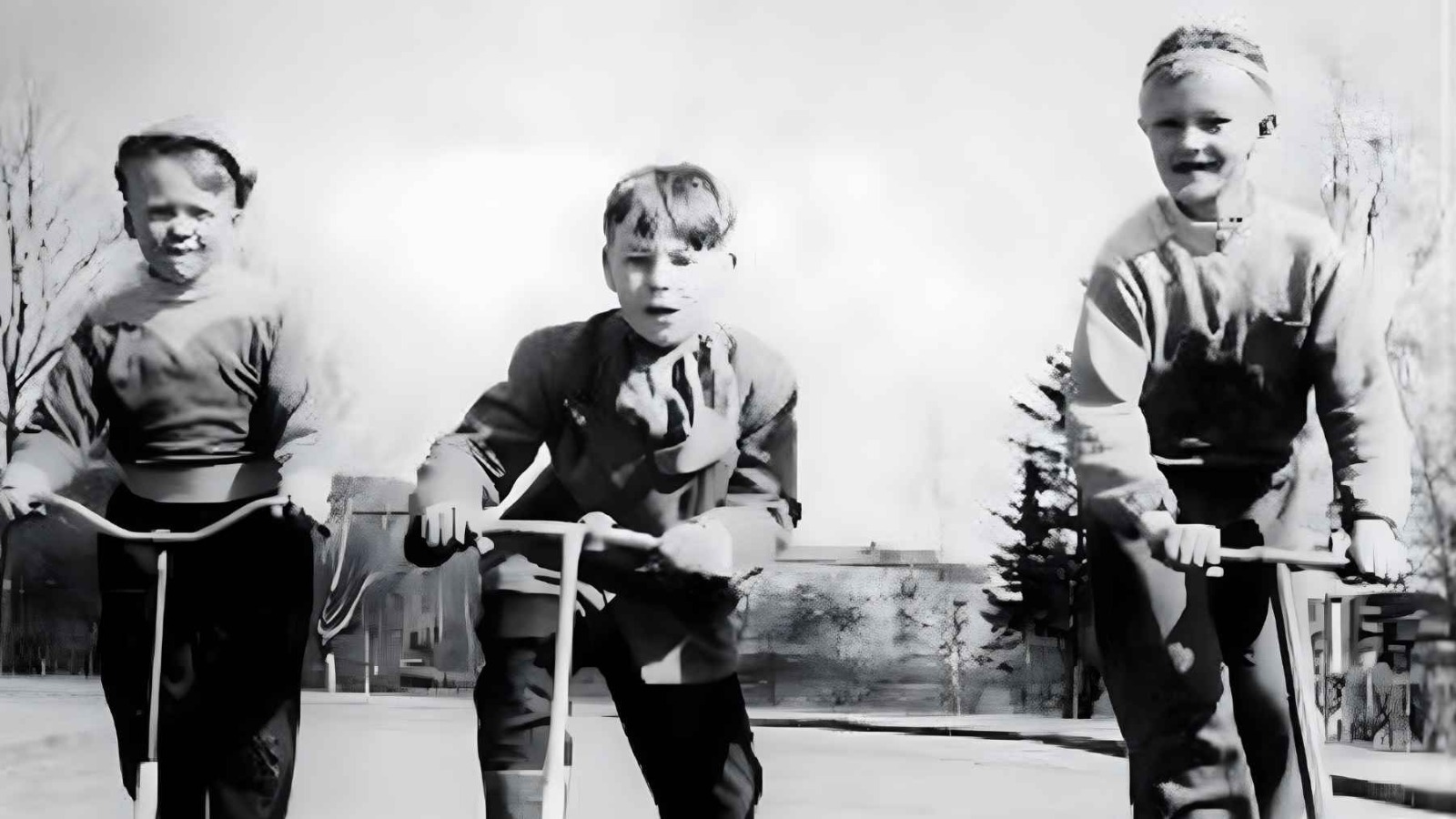 Childhood Of The 70s: Resilience Or Emotional Neglect?