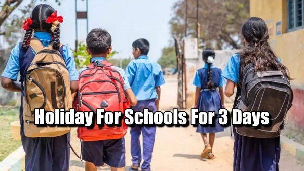 What’s Behind the July 23, 24, and 28 School Holidays in Tamil Nadu?
