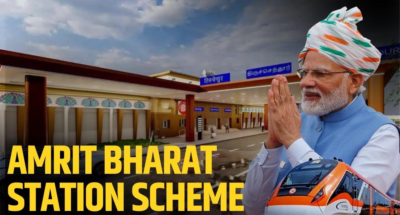 Railway Renaissance: Karnataka’s 61 Stations To Get A Modern Makeover