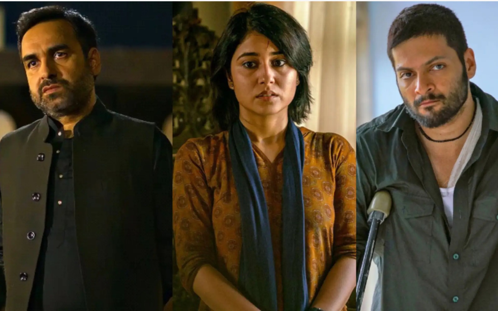 Streaming Sensation to Cinema Spectacle: ‘Mirzapur: The Film’ Wraps Up