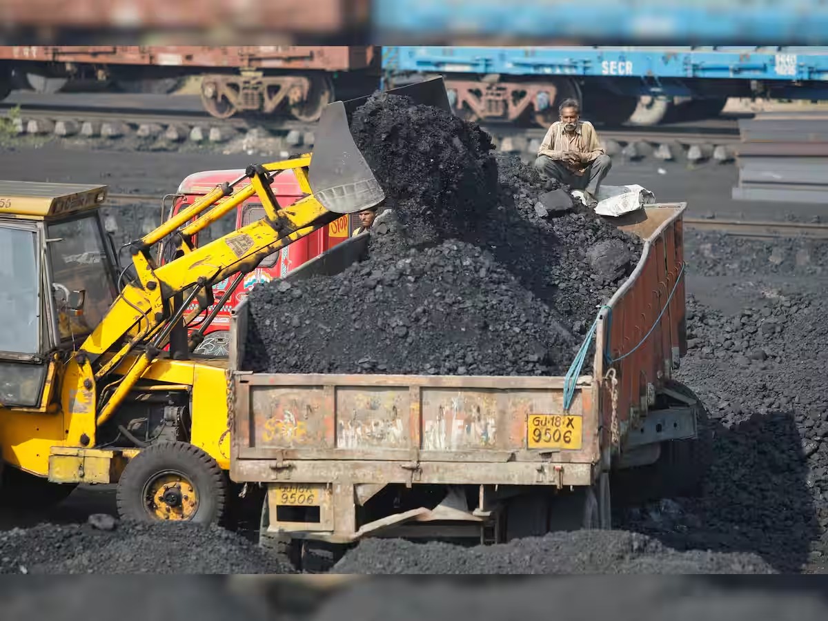 India's Coal Production Soars to Record 104.43 MT in January 2025, Signals Strong Economic Growth