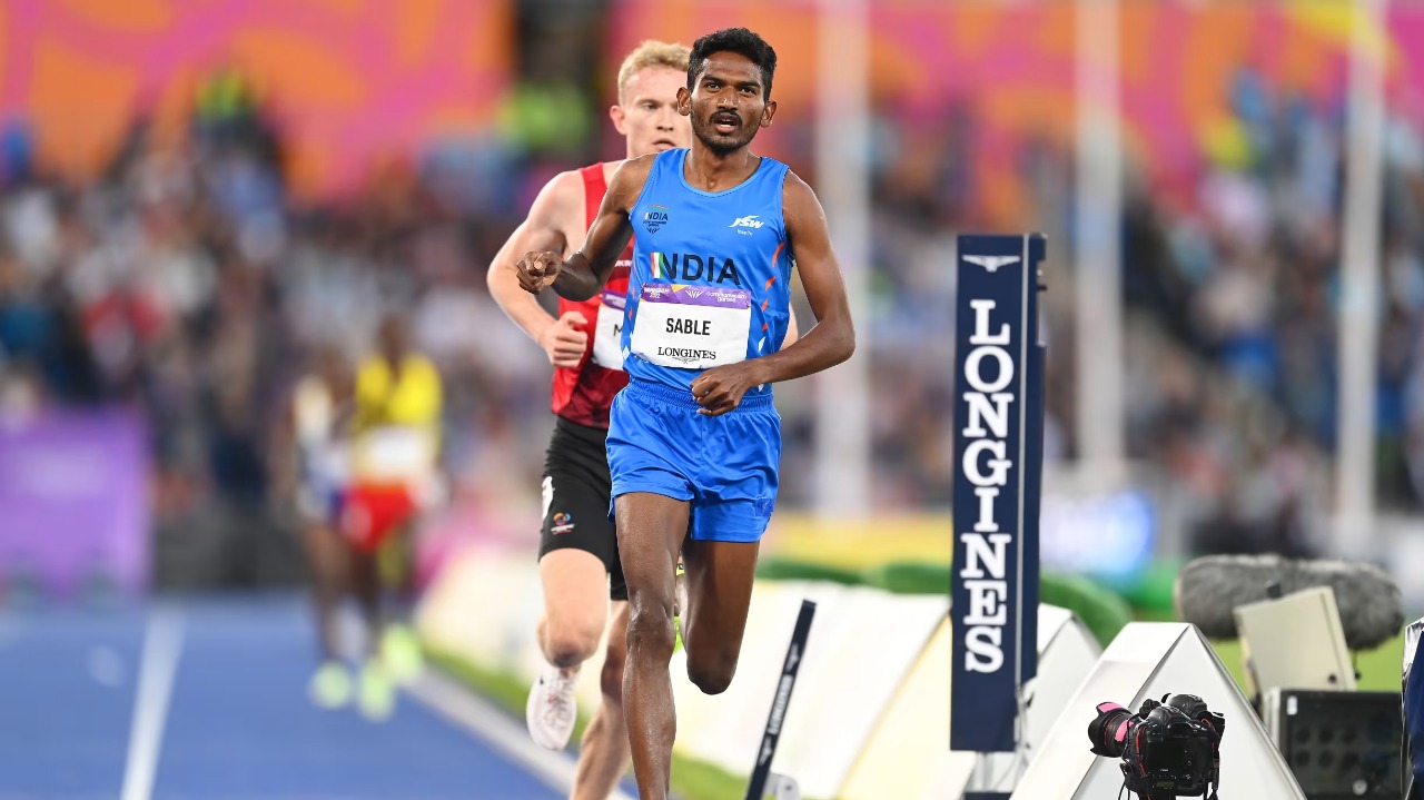 Unstoppable India: Record-Breaking Feats Dazzle Asian Athletics Stage!