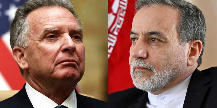 Iran Confirms Muscat to Host 2nd Round of Nuclear Talks with U.S.