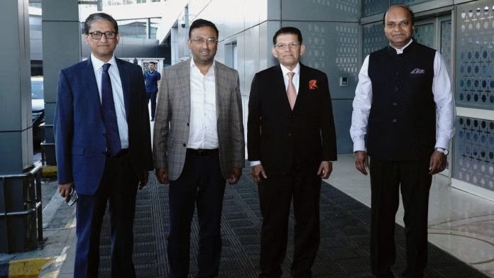 Goodwill Diplomacy: FM Rahman’s India Visit Sets Stage For Elevated Ties