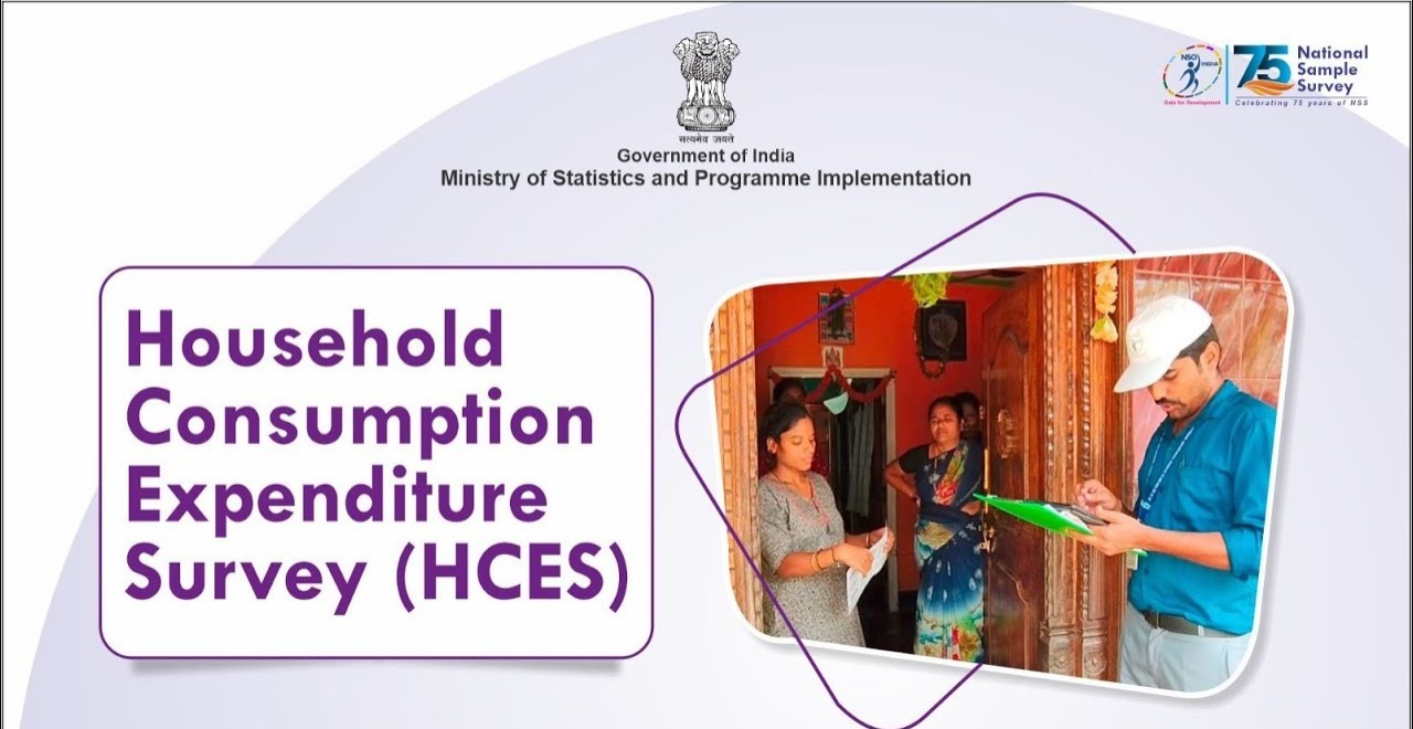 How Indian Households Allocate Every ₹100: A Closer Look at Spending Trends