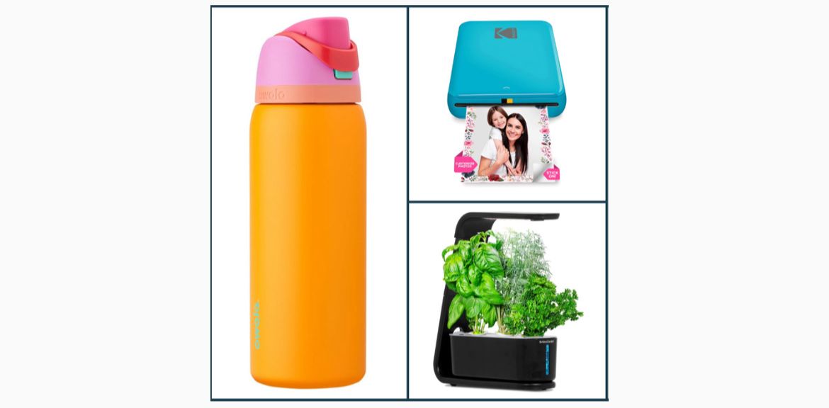 All Love, No Splurge: Amazon’s Best Mother’s Day Deals for $100 or Less