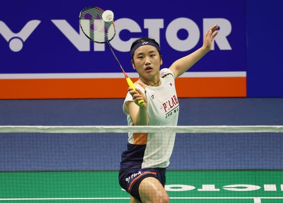 India Open 2026: An Se Young’s Unstoppable Symphony