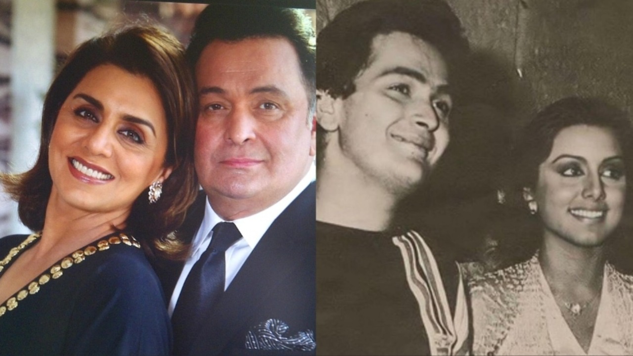 Love That Stands the Test of Time: Neetu Kapoor's Heartfelt Tribute to Rishi Kapoor