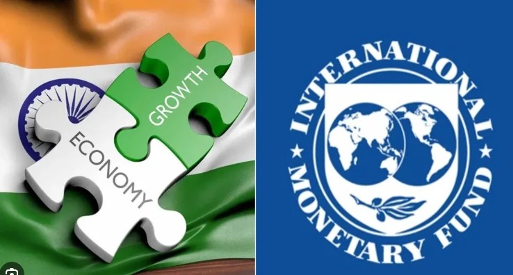 IMF Forecast: India Leads Growth Charts, Celebration Comes With Caution