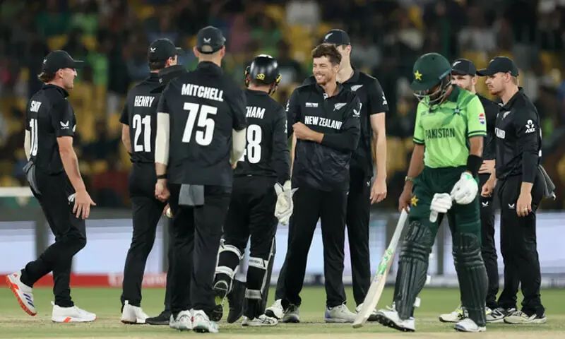 New Zealand Dominates Pakistan by 60 Runs in Champions Trophy Opener