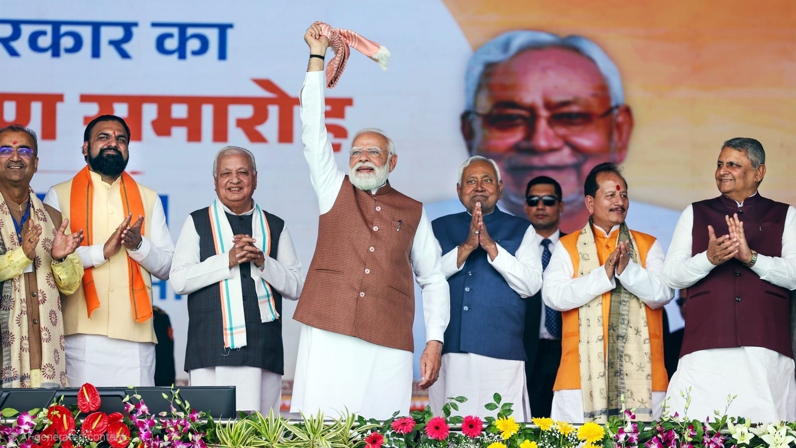 Bihar Ministers Take Charge: New Leadership Drives State Development Goals