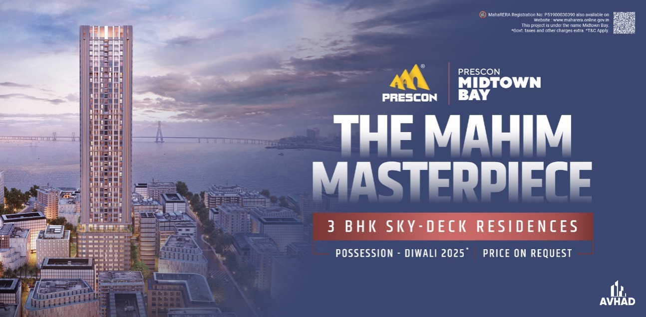 Luxury Reimagined: Why Mahim is Mumbai’s Most Exciting Sea-View Market