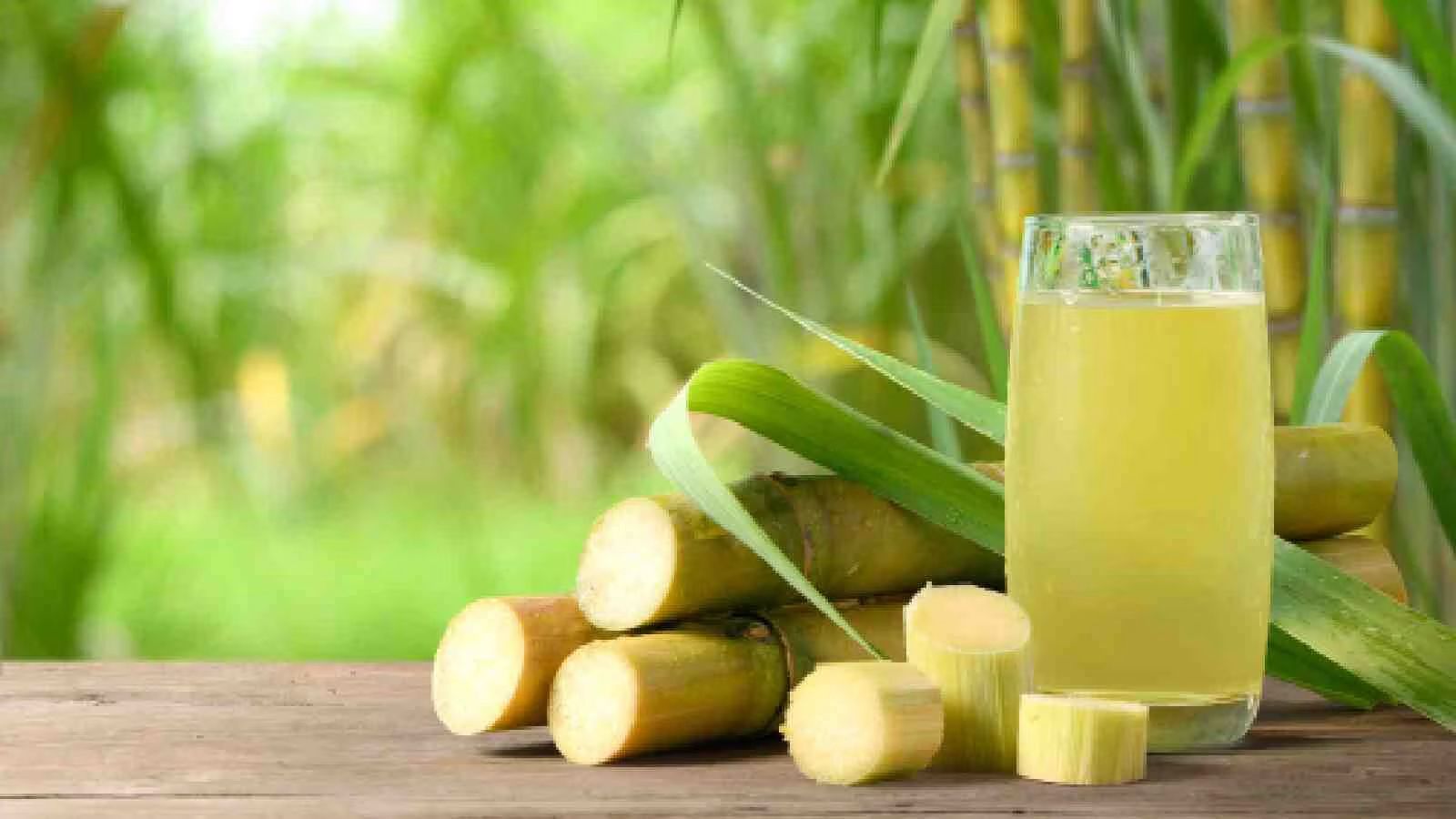 Sweet But Supportive: Experts Explain Sugarcane Juice’s Role In Liver Health Management