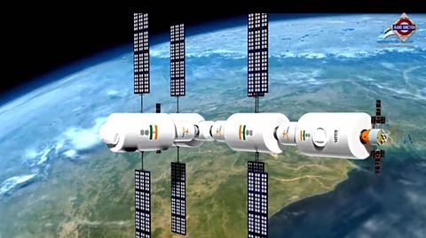 India’s Leap Into Space Independence: ISRO Sets 2028 Launch for First Module of Bharatiya Antariksh Station (BAS)