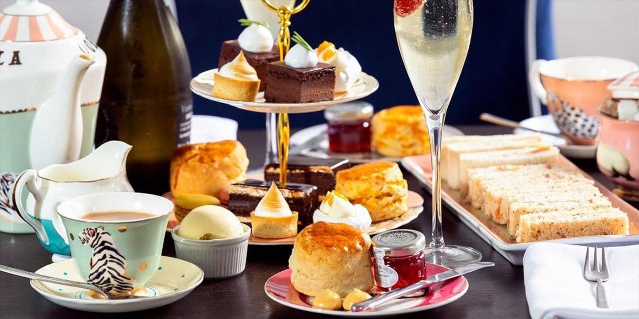 Steeped in Tradition: Uncover Leicestershire's Best Afternoon Tea Secrets