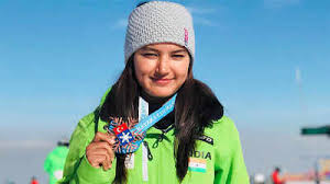 Snow Queen Anchal Thakur From Manali Carves India’s Place on Global Skiing Map