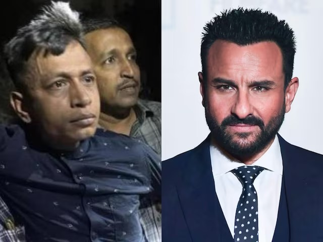 Saif Ali Khan Attack: Police Custody of Accused Extended Amid Shocking Revelations and Conspiracy Theories
