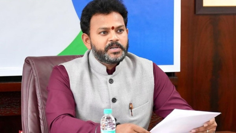 India's Youth Power: A Catalyst for Nation-Building, Says Union Minister Ram Mohan Naidu