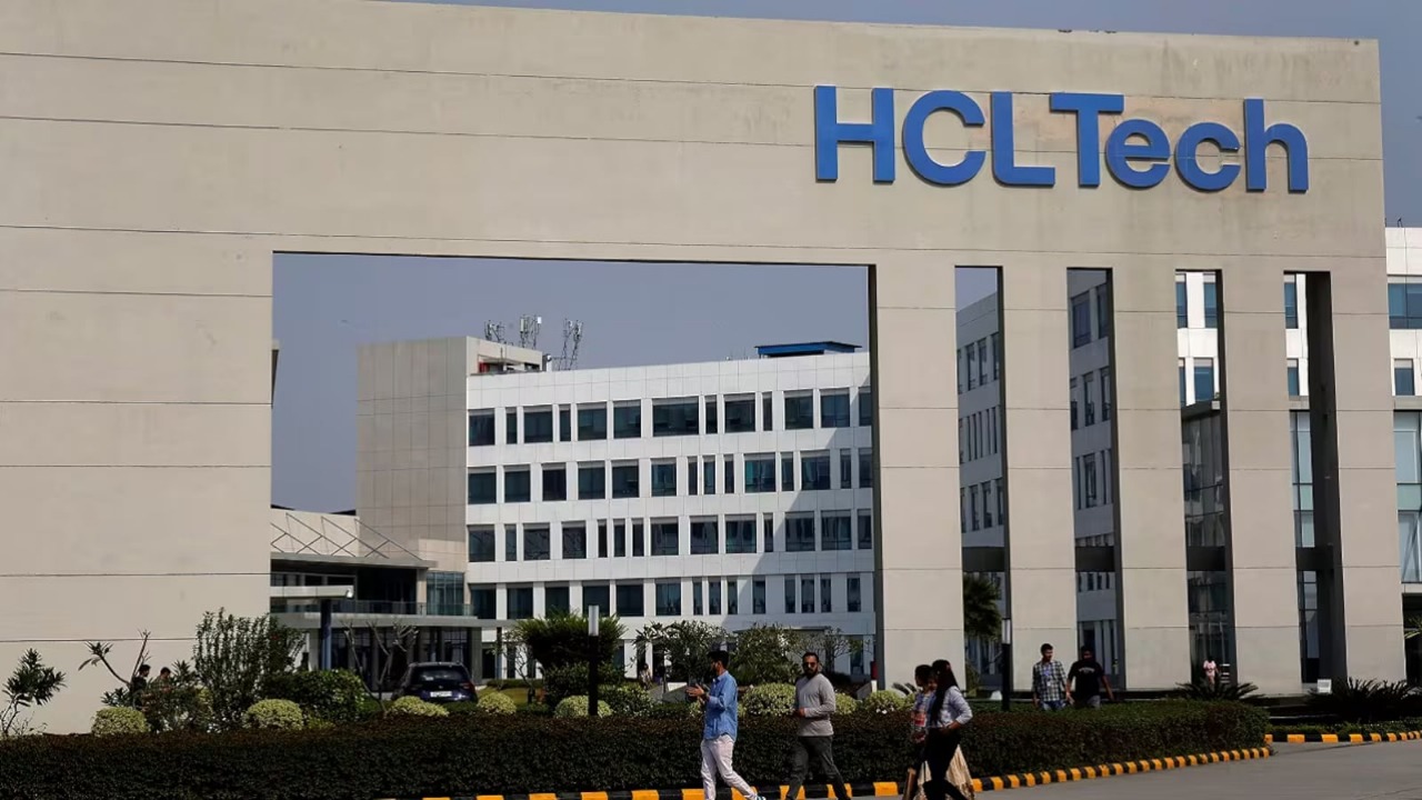 HCL Technologies Posts Rs 319.42 Billion Revenue and Rs 42.35 Billion Net Profit in Q2FY26; Declares Rs 12 Dividend per Share