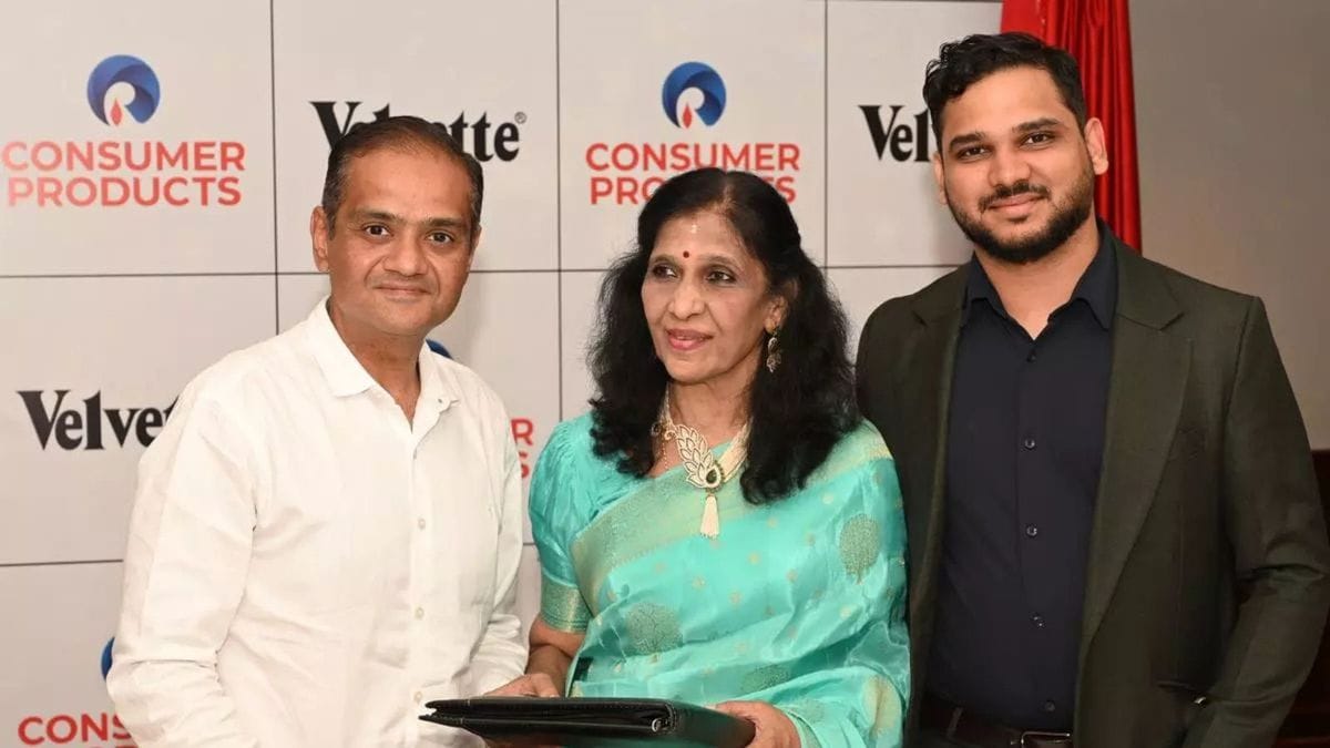 Velvette Returns: Reliance Revives Iconic Personal-Care Brand With Modern Twist
