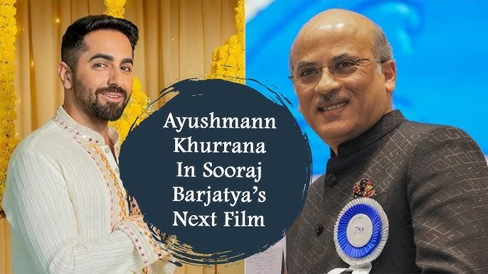Prem Returns, Reimagined: Ayushmann Khurrana to Star in Sooraj Barjatya’s ‘Prem Ki Shaadi’