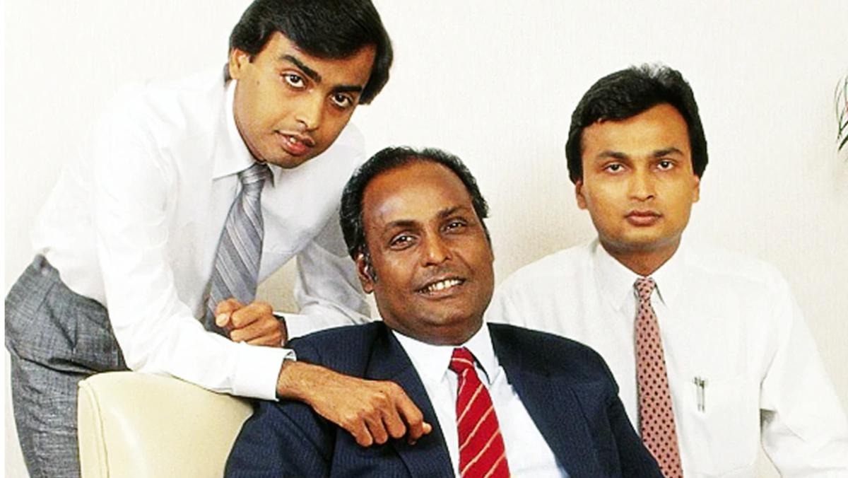 Mohanlal's Vintage Ride: A Piece of Ambani History and Legacy