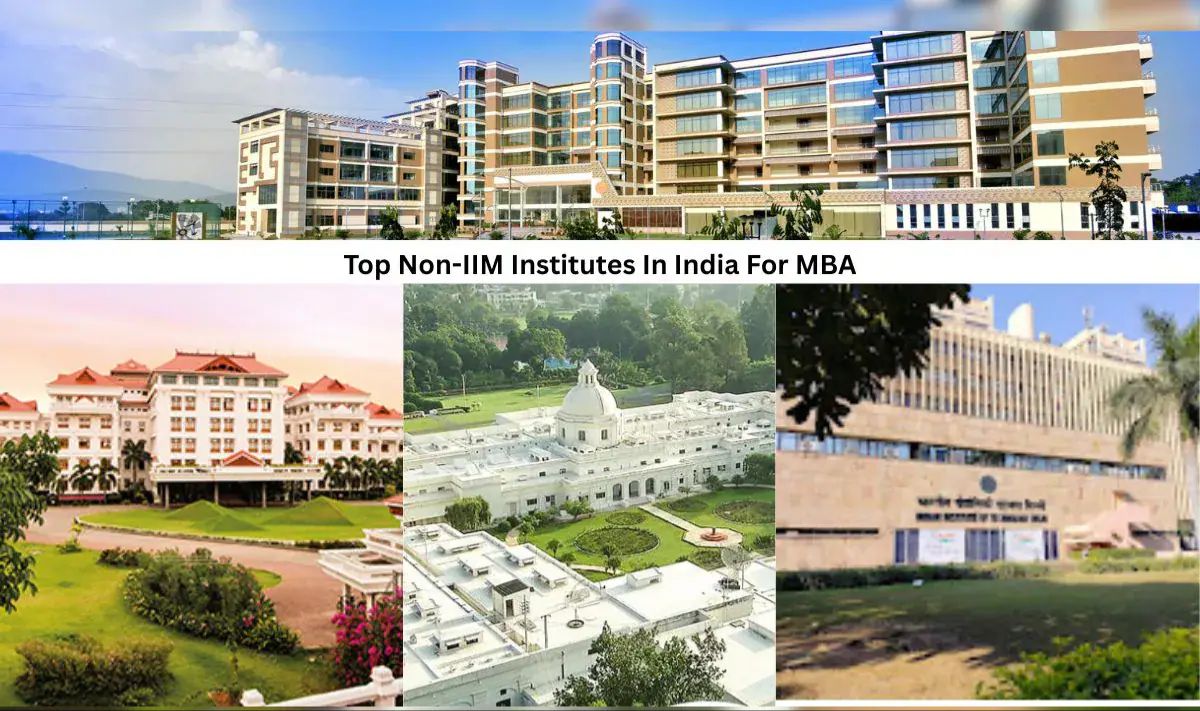 Beyond the IIM Hype: Top Non-IIM Institutes Where MBAs Make Their Mark