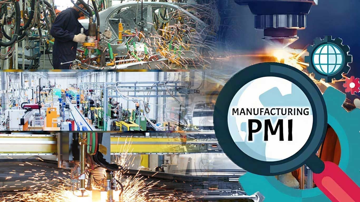 India’s Manufacturing PMI Slips to 55.4 in January, Below Forecasts but Still in Expansion Zone