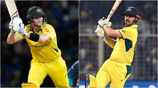 Australia Recovers After Early Setback in Powerplay