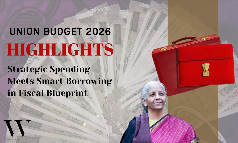 Budget 2026-27: Defence Push Meets Fiscal Prudence With ₹3.16 Trillion Dividend Target From RBI & FIs