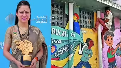 Rouble Nagi Wins $1 Million Global Teacher Prize