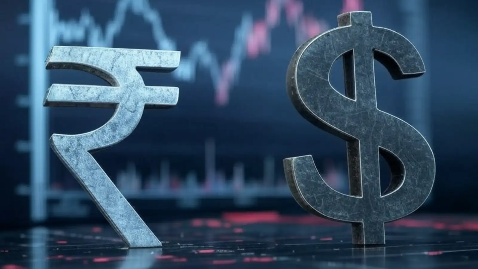 Currency Crossroads: Rupee Slides as Dollar Gains Momentum