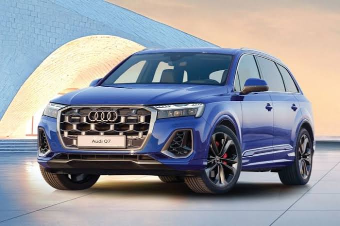 Exclusivity Gets a Makeover: Audi Q7 Signature Edition Arrives with a Splash of Style
