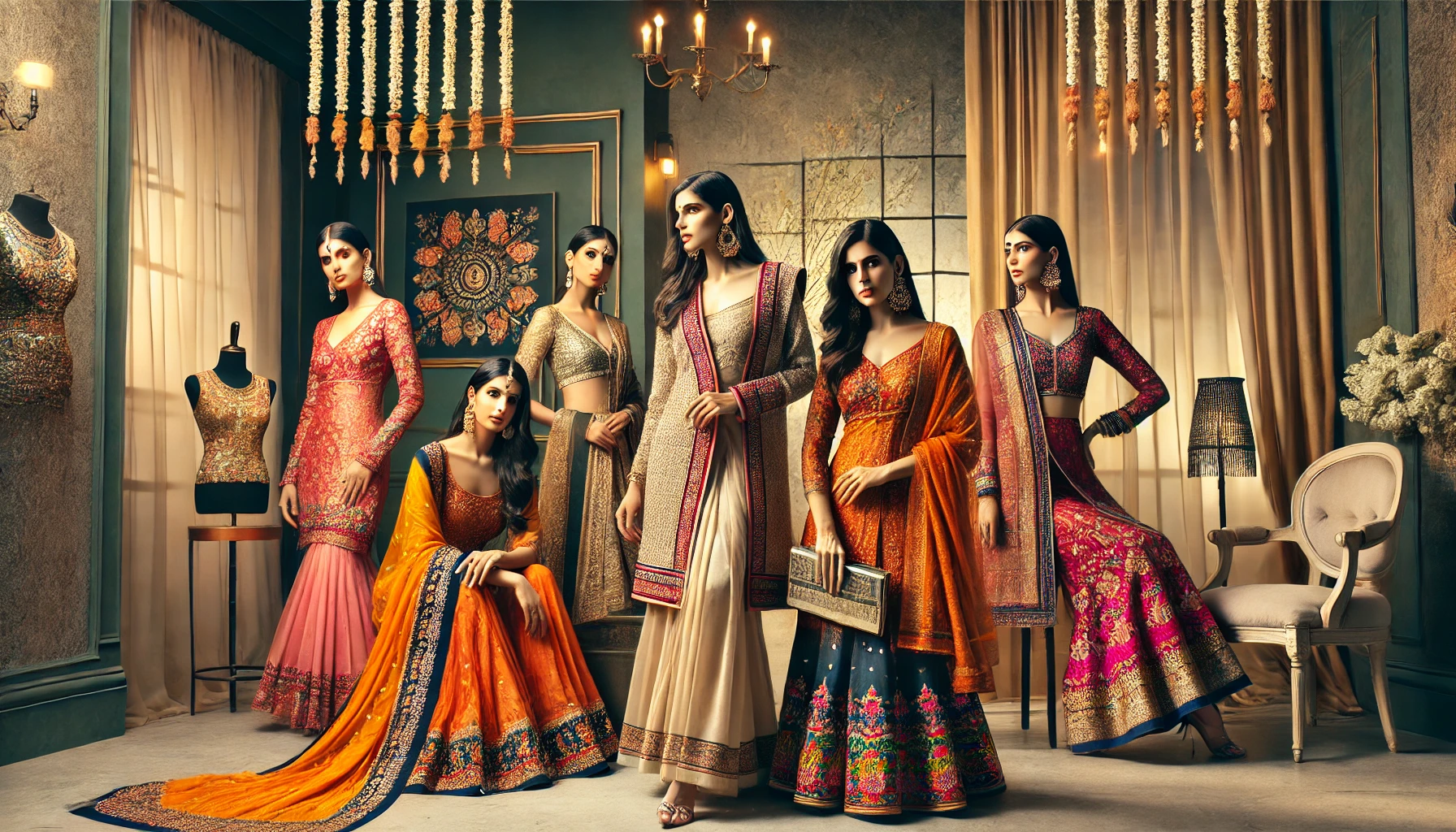 Wear Your Pride: Top 10 Homegrown Ethnic Wear Brand For Women In India