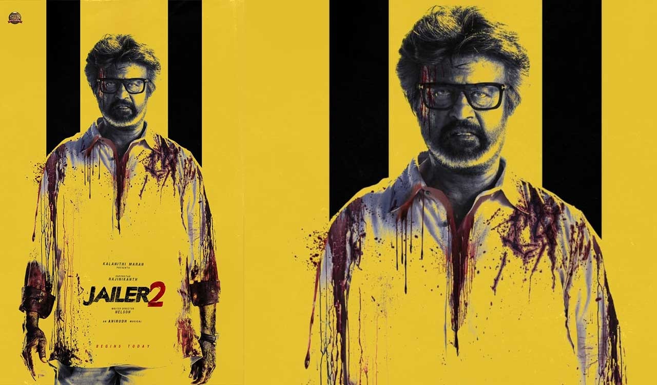 Lights, Camera, Action: 'Jailer 2' Shoot Kicks Off