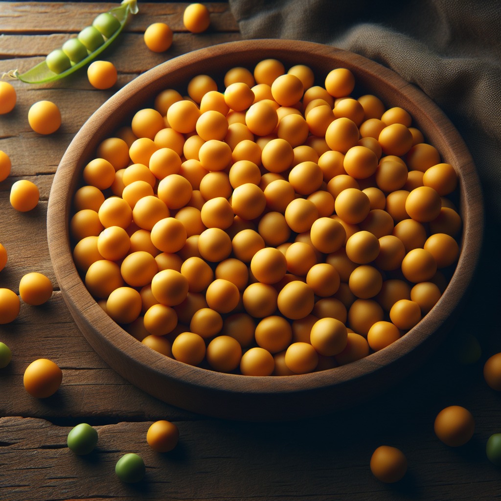 India Reinstates 30% Import Duty on Yellow Peas to Protect Domestic Farmers