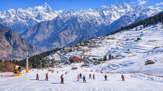 Auli Travel Guide 2026: Why This Himalayan Ski Town Is Winning Hearts