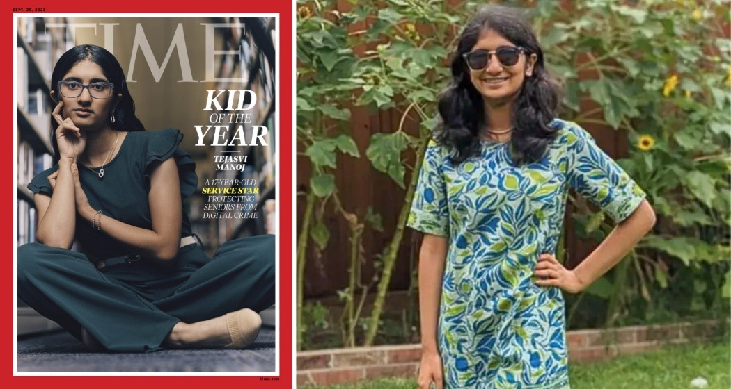 The Teen Shielding Generations: How a 17-Year-Old Indian American Is Revolutionizing Senior Cyber Safety