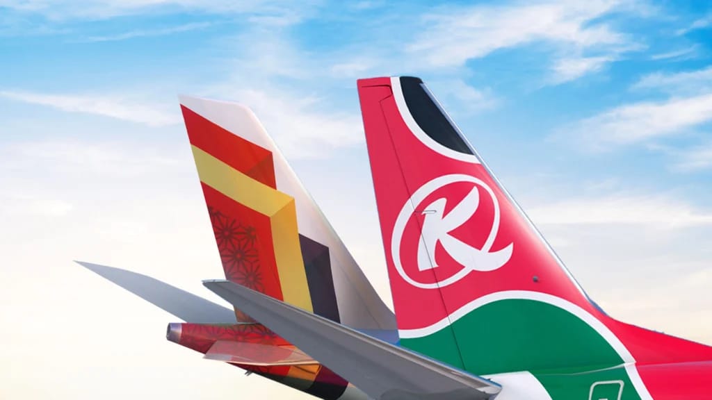 Air India and Kenya Airways Enter into Strategic Alliance to Enhance Global Connectivity