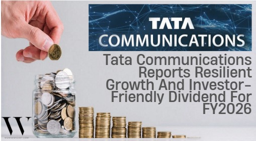 Tata Communications Delivers ₹65.54 Billion Revenue With Dividend Of ₹17.50 Per Share