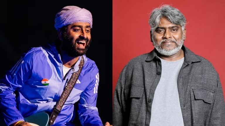 Arijit Singh Retires From Singing, Called A Sufi At Heart