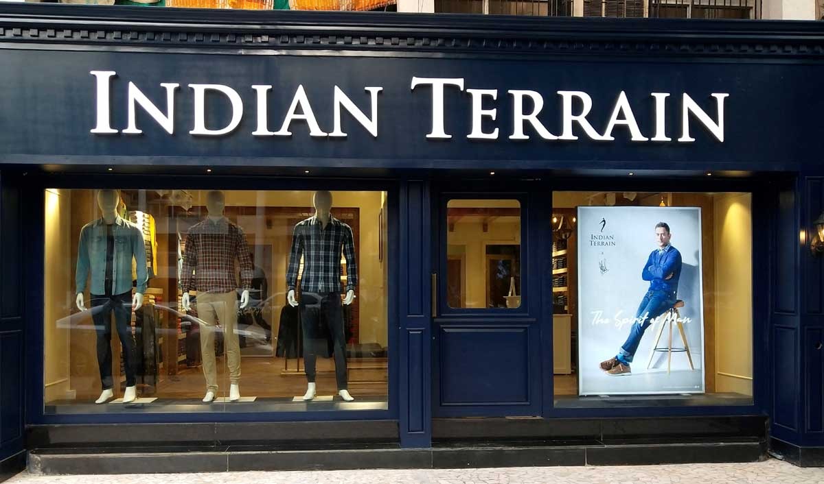 Indian Terrain Fashions Shares Surge 7.3% After Swing to Quarterly Profit