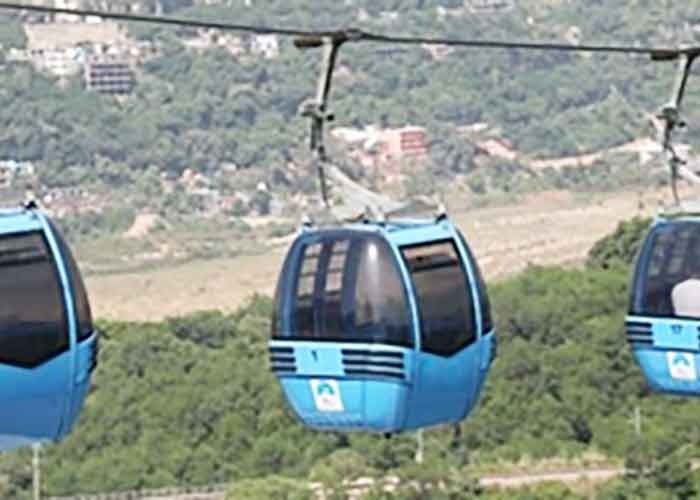 Touching the Skies: India's Rs 6,811 Crore Ropeway Projects to Kedarnath & Hemkund Sahib Ji Take Flight