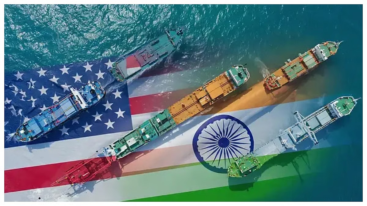 Tariff Truce In Sight: India And US Edge Toward Game-Changing Trade Deal