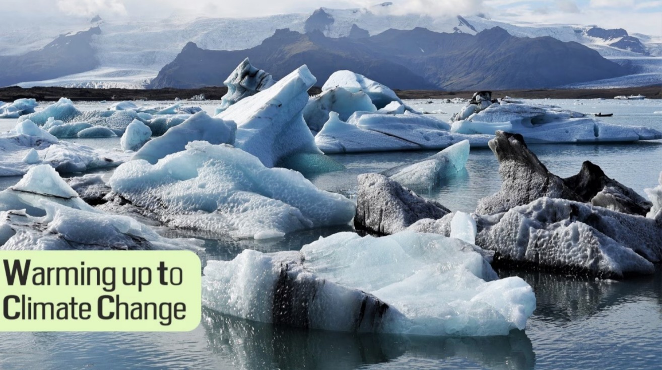 Ice-Based Ecosystems Face Doom As Climate Change Accelerates