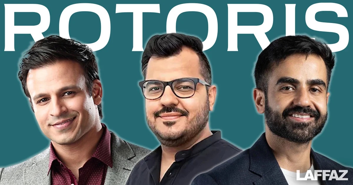 Time to Scale: Rotoris Secures $3 Million Backing from Star Investors