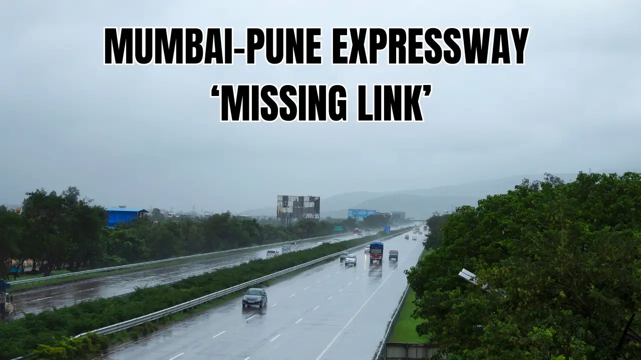 Expressway Upgrade Alert: Mumbai-Pune Drive Gets Faster, Smoother, and Scenic