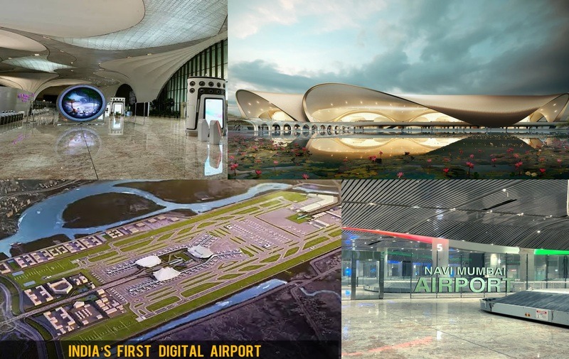 The Digital Skyway: Navi Mumbai Airport Sets A Global Benchmark For Innovation