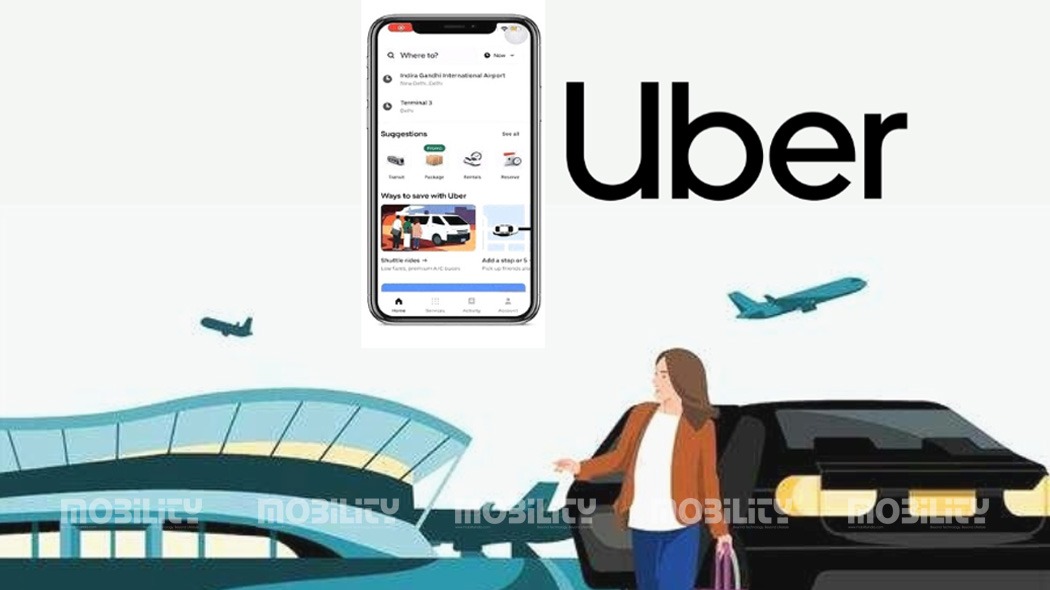 Uber Reserve Bookings Skyrocket 200% in India, Driven by Airport Travel & Festive Demand