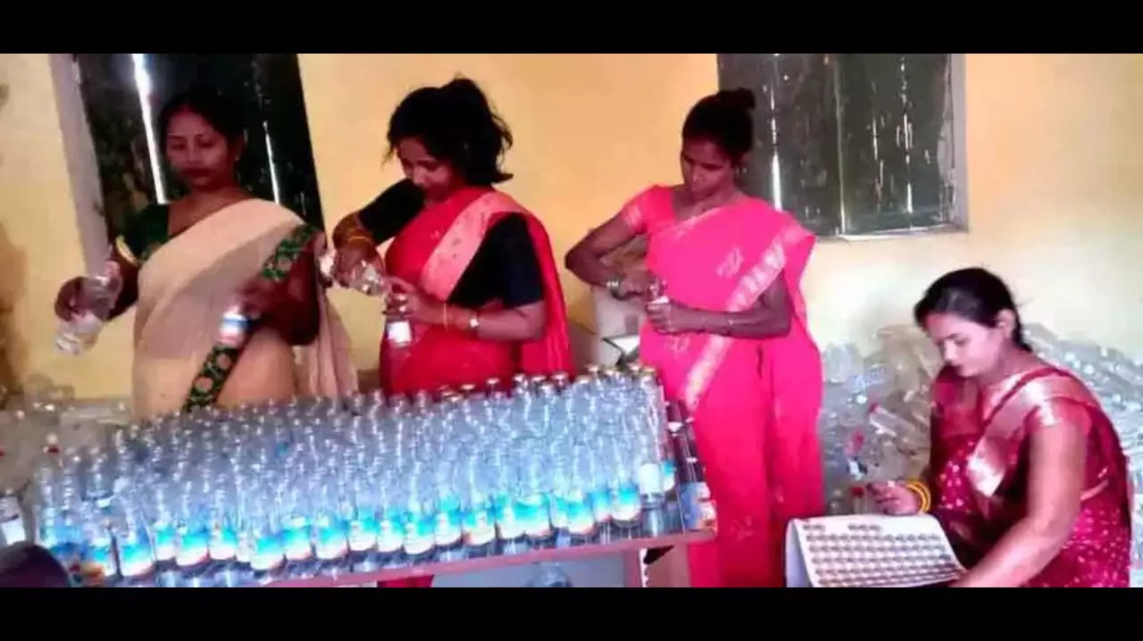 Germany Welcomes the Divine: First International Shipment of Sangam Water!